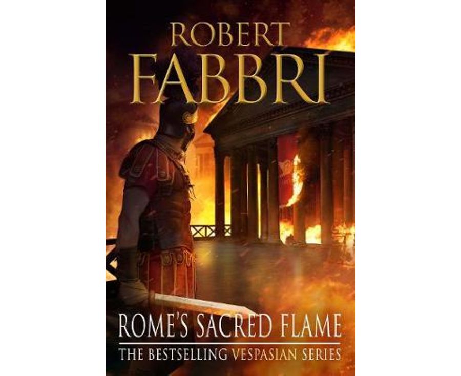 Rome's Sacred Flame