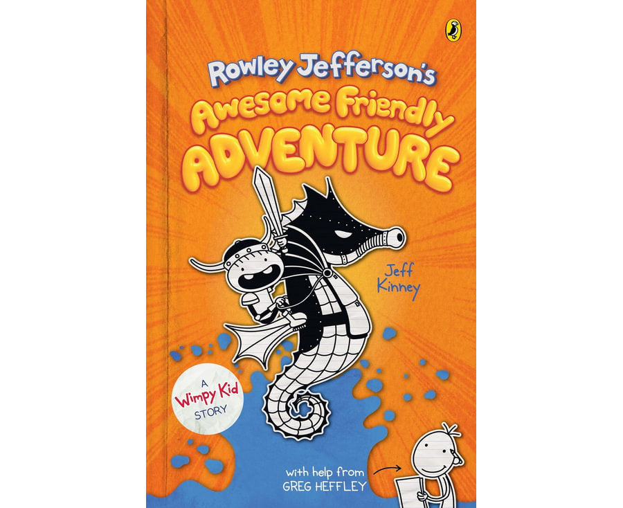 Rowley Jefferson's Awesome Friendly Adventure
