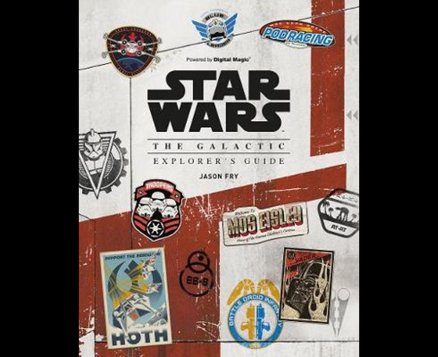 Star Wars: The Galactic Explorer's Guide