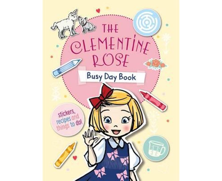 The Clementine Rose