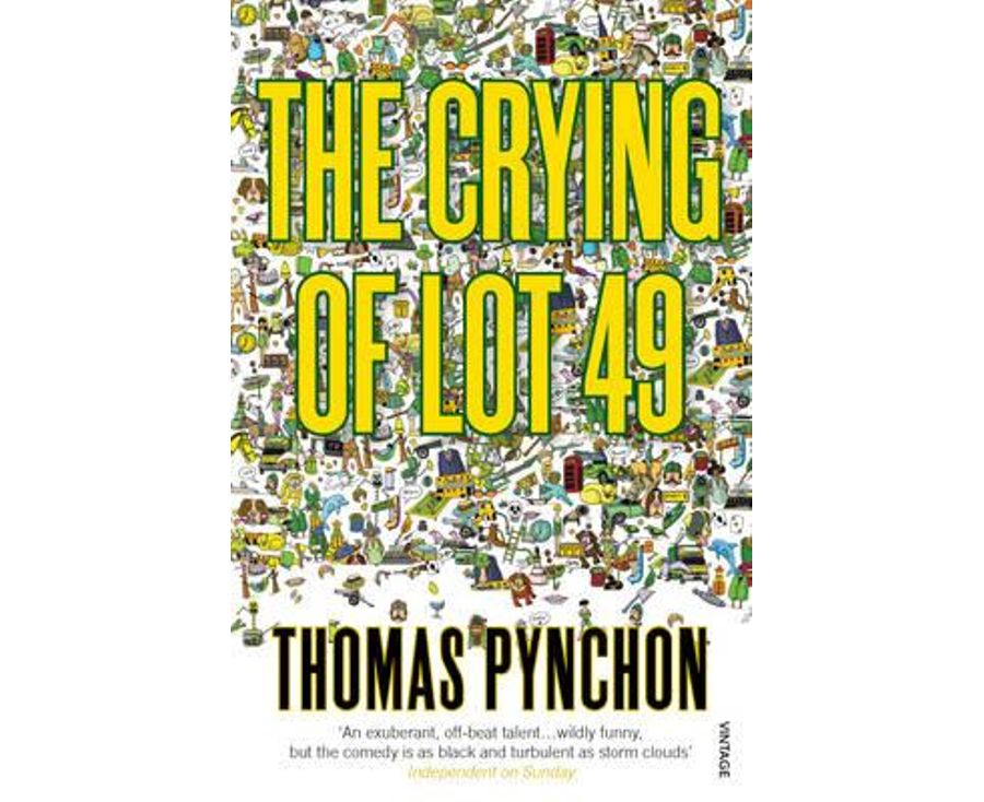 The Crying Of Lot 49