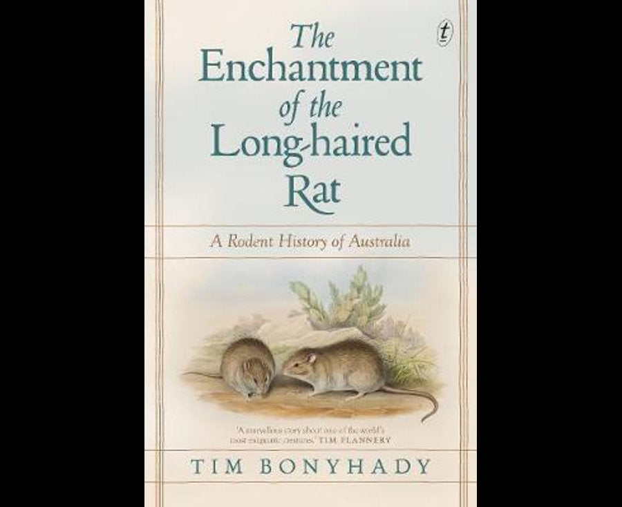 The Enchantment of the Long-haired Rat