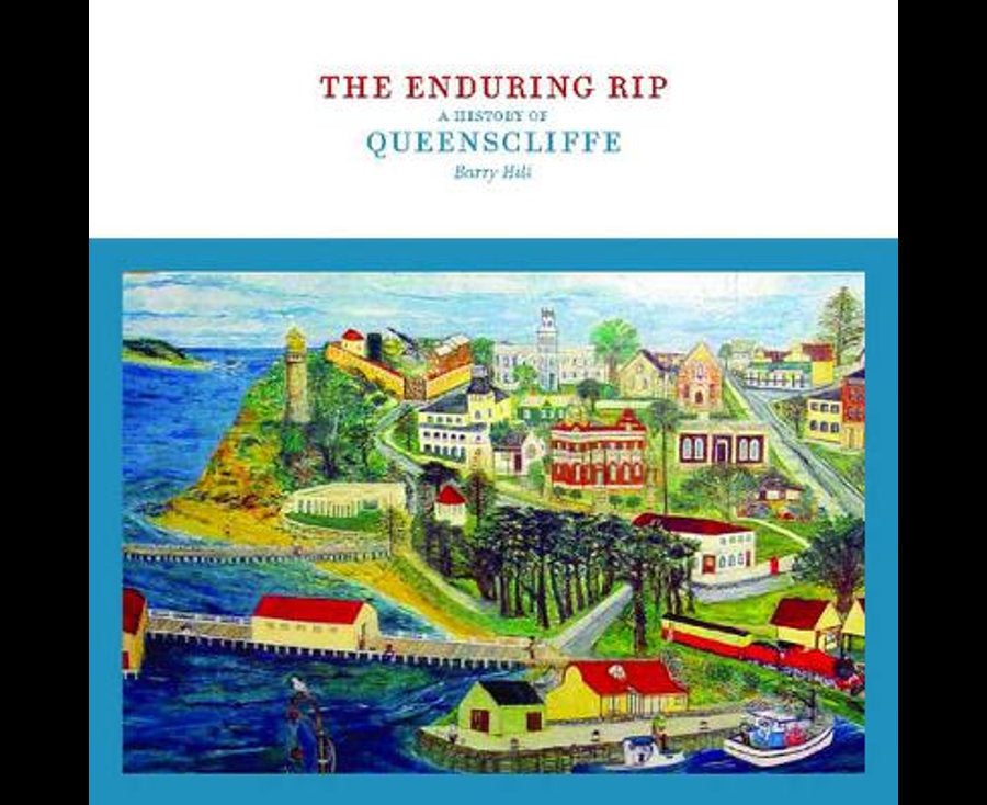 The enduring rip