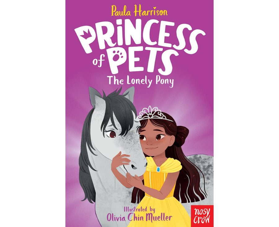 Princess of Pets: The Lonely Pony