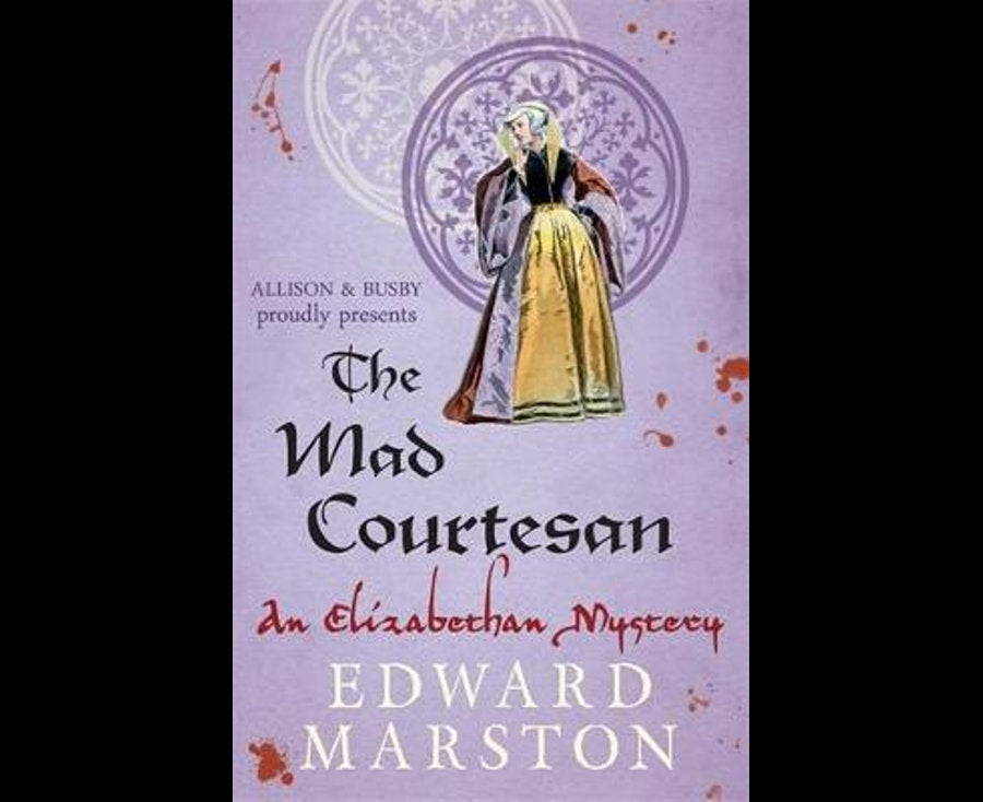 Mad Courtesan