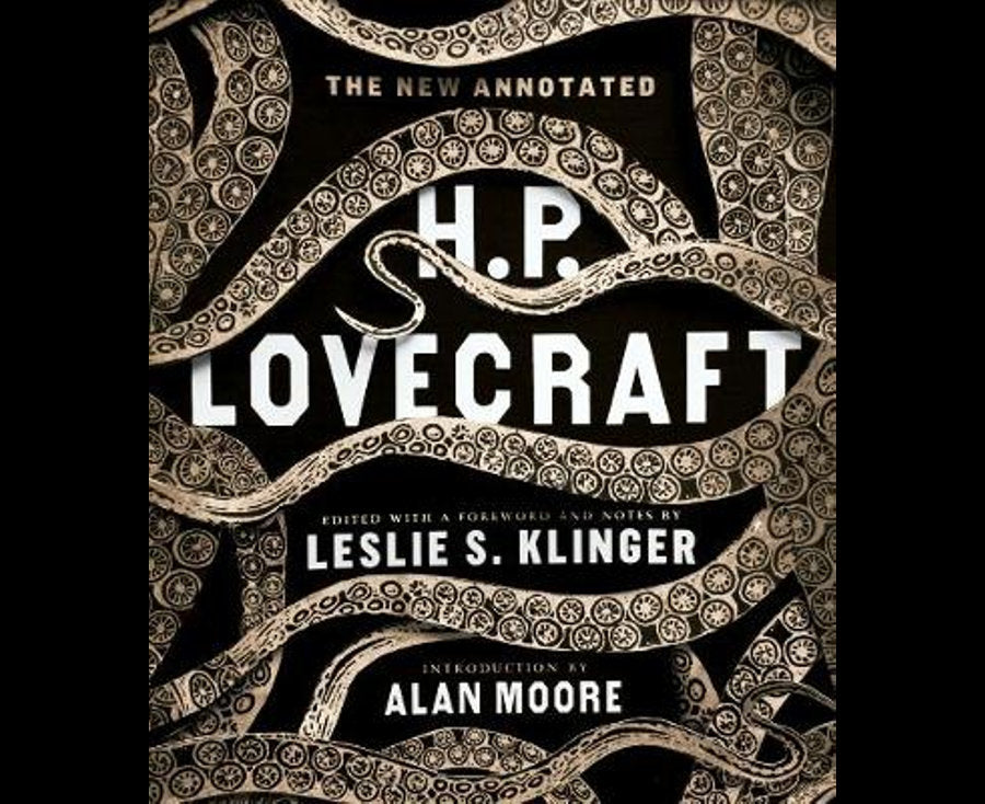 The New Annotated H. P. Lovecraft