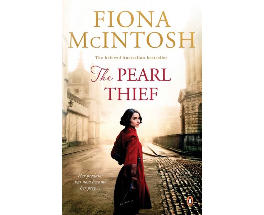 The pearl thief