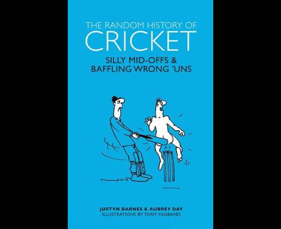The Random History of Cricket