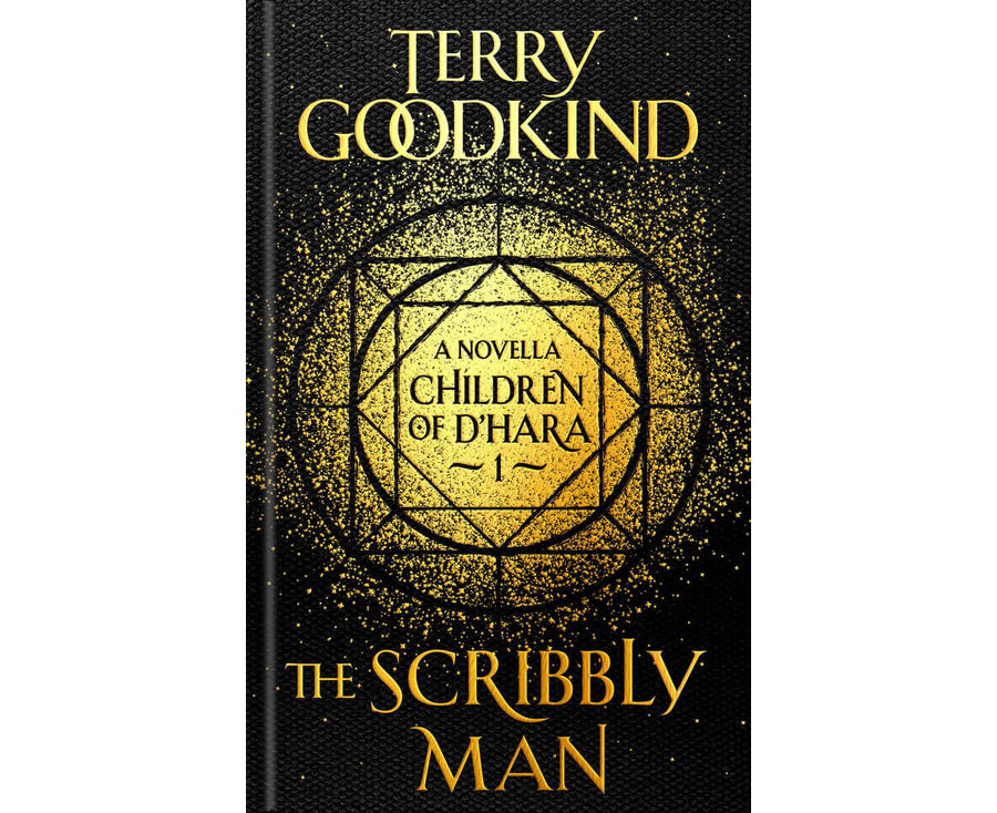 The Scribbly Man