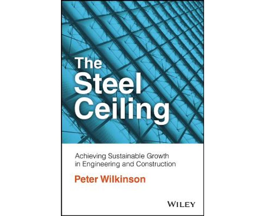 The Steel Ceiling: Achieving Sustainable Growth in Engineering and Construction