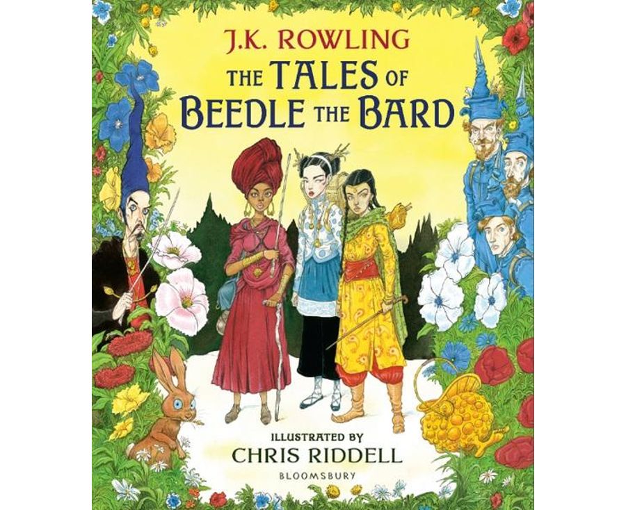 The Tales of Beedle the Bard