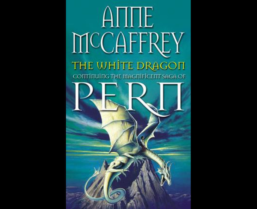 The White Dragon