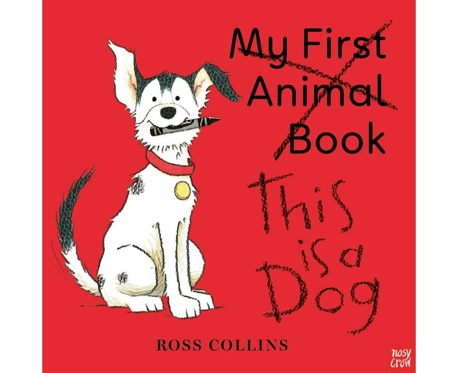 This is a Dog