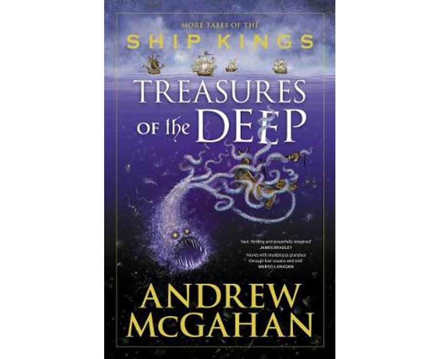 Treasures of the Deep
