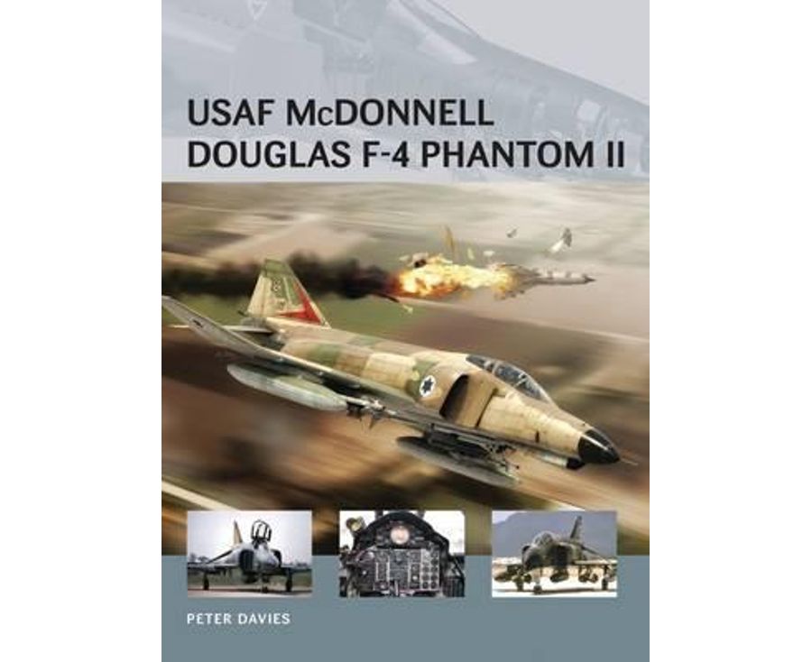 USAF McDonnell-Douglas F-4 Phantom II