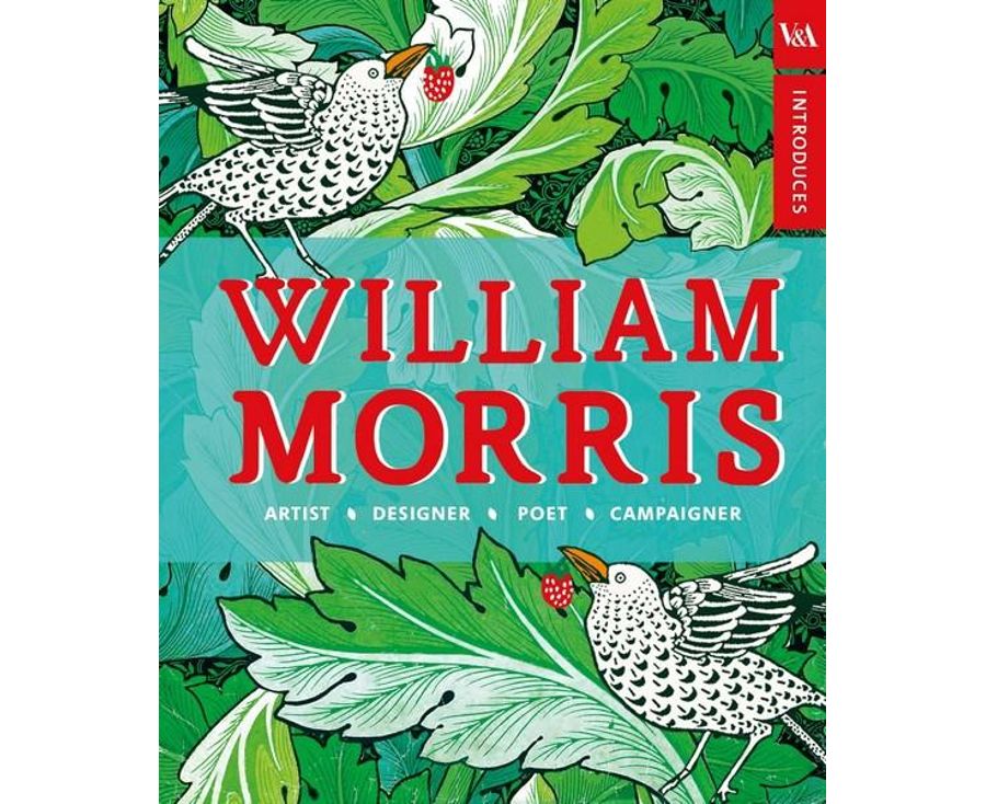 V&A Introduces: William Morris