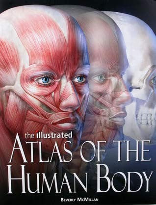 The Illustrated Atlas of the Human Body
