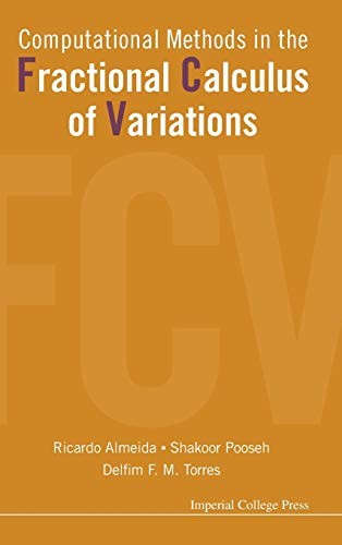 Computational Methods in the Fractional Calculus of Variations