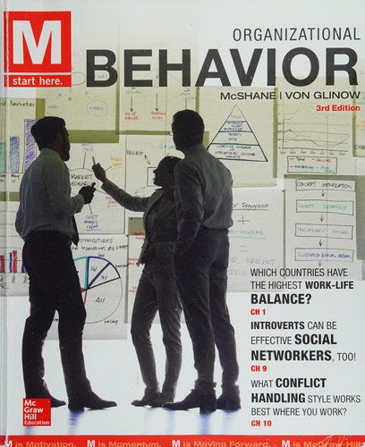 M: Organizational Behavior