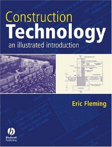 Construction Technology An Illustrated Introduction