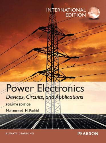 Power Electronics Devices, Circuits and Applications