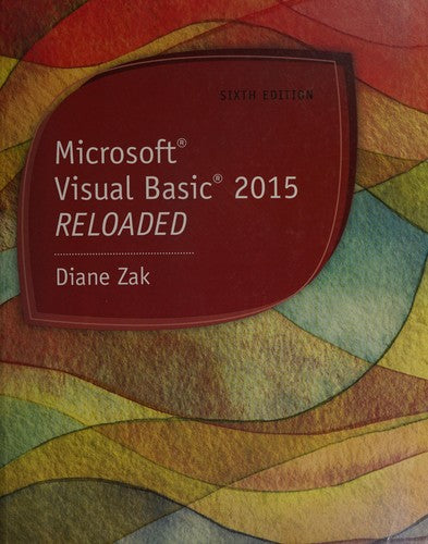 Microsoft Visual Basic 2015: RELOADED