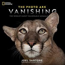 National Geographic: The Photo Ark Vanishing The World's Most Vulnerable Animals