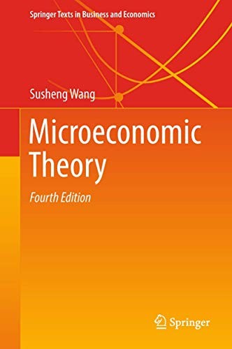 Microeconomic Theory