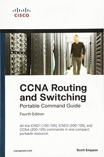 CCNA Routing and Switching Portable Command Guide