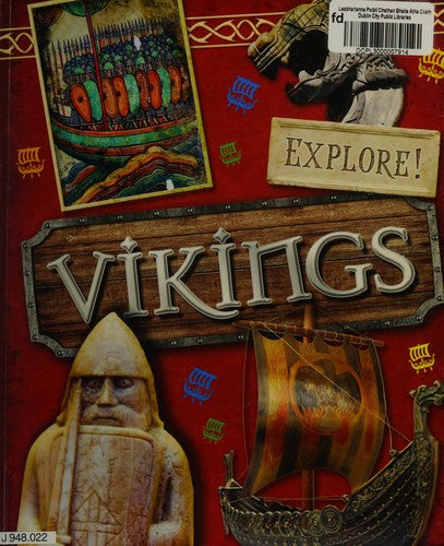 Explore!: Vikings