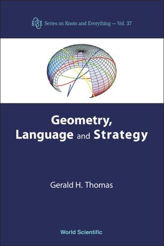 Geometry, Language and Strategy