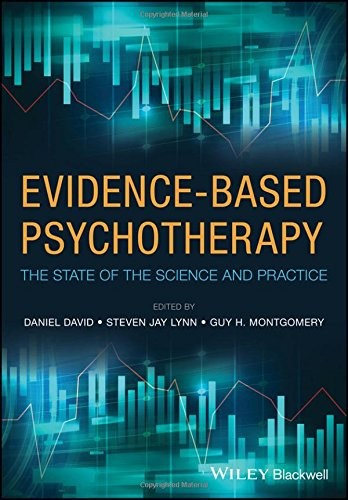 Evidence-Based Psychotherapy The State of the Science and Practice