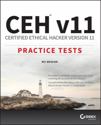 CEH v11 Certified Ethical Hacker Version 11 Practice Tests