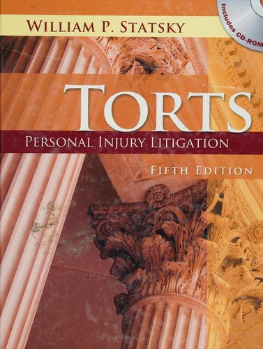 Torts: Personal Injury Litigation