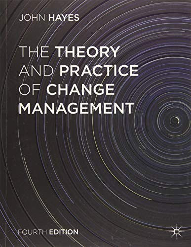 The Theory and Practice of Change Management