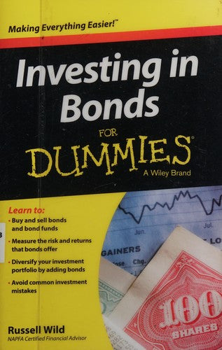 Investing in Bonds For Dummies