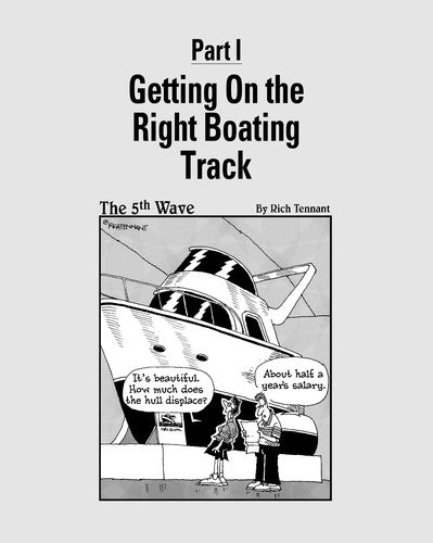 Power Boating For Dummies