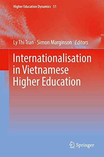 Internationalisation in Vietnamese Higher Education