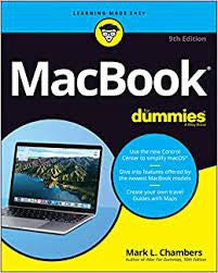 MacBook For Dummies