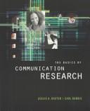 The Basics of Communication Research