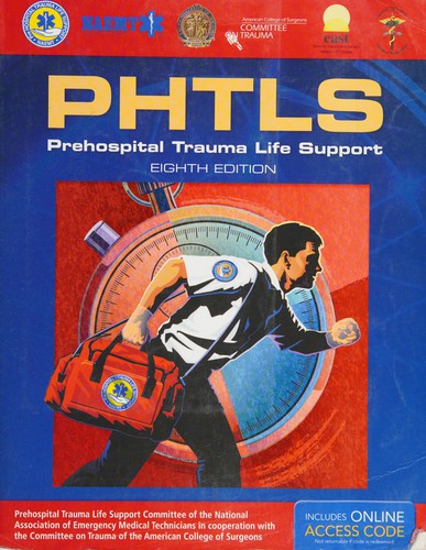 PHTLS 8e: Prehospital Trauma Life Support