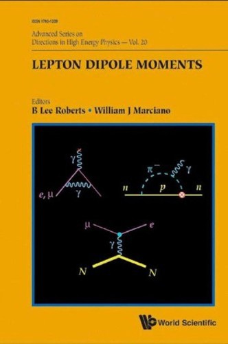 Lepton Dipole Moments
