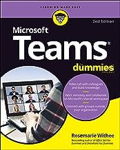 Microsoft Teams For Dummies
