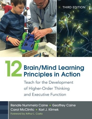 12 Brain/Mind Learning Principles in Action Teach for the Development of Higher-Order Thinking and Executive Function