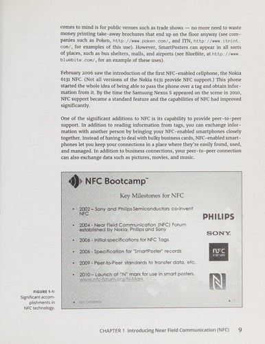 NFC For Dummies