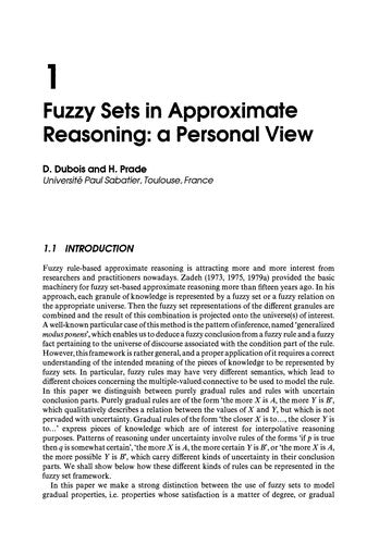 Fuzzy Logic Implementation and Applications