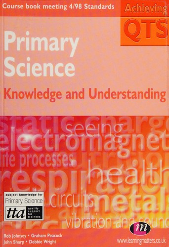 Primary Science Knowledge and Understanding