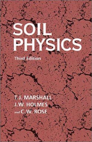 Soil Physics