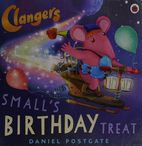 Clangers Small's Birthday Treat