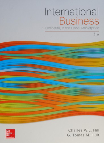 International Business: Competing in the Global Marketplace